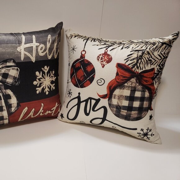 Christmas Pillow Cases - Picture 2 of 2